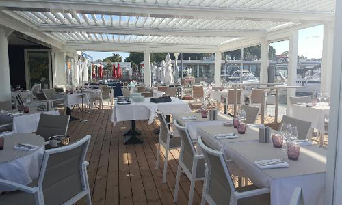 Espaces et bois - Terrasse en bois - Alpes Maritimes et Var - 