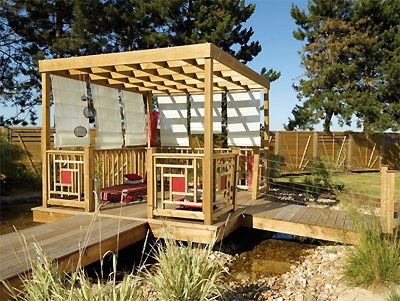 pergola-en-bois-plage